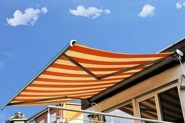 Awning Cleaning in Keller