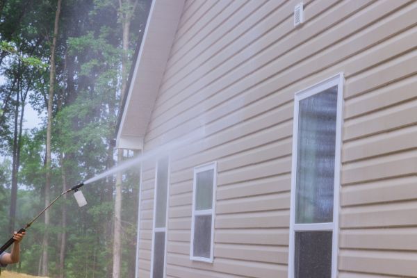 House Washing in Keller