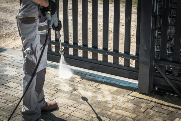 Paver Cleaning Service in Keller