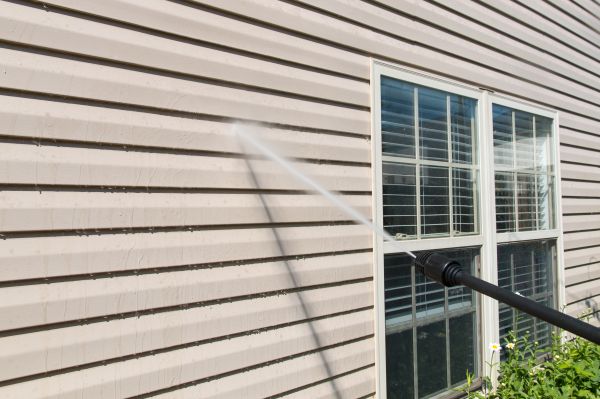Pressure Washing in Keller