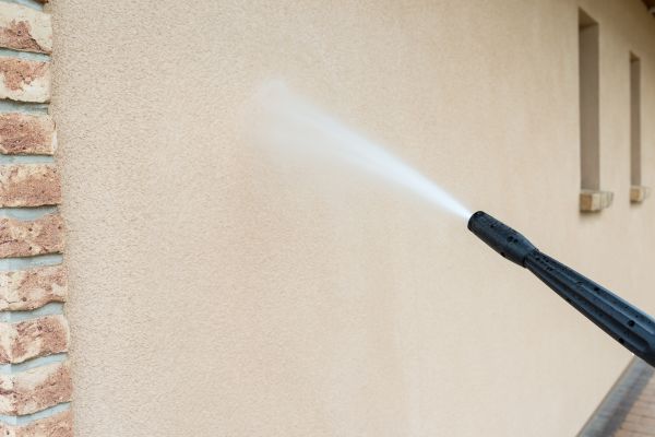 Exterior Home Cleaning in Keller