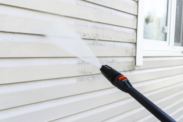House Soft Washing in Keller