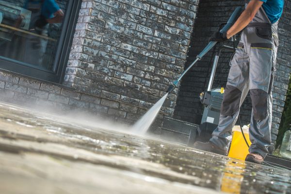 Power Cleaning in Keller