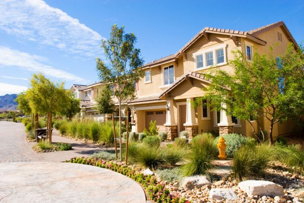 Stucco Power Washing in Keller