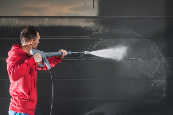 Exterior Washing in Keller