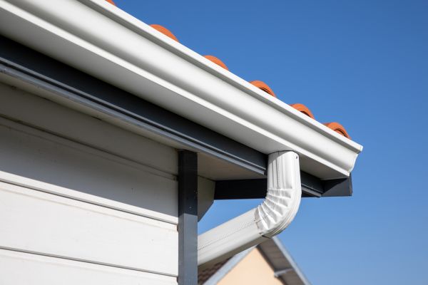 Roofline Cleaning in Keller