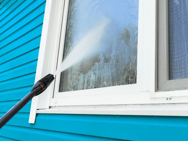 Residential Pressure Cleaning in Keller