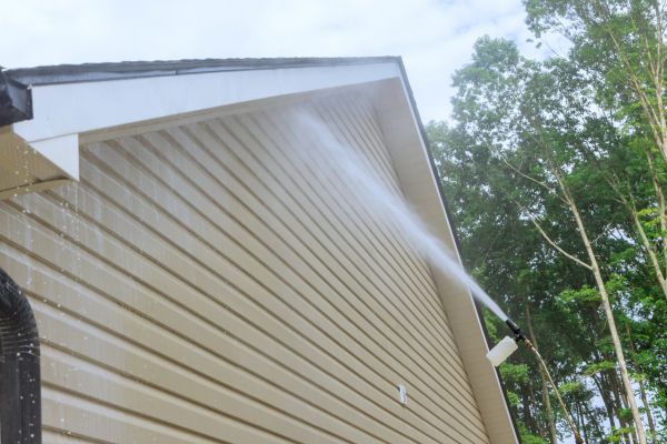 Siding Cleaning Service in Keller