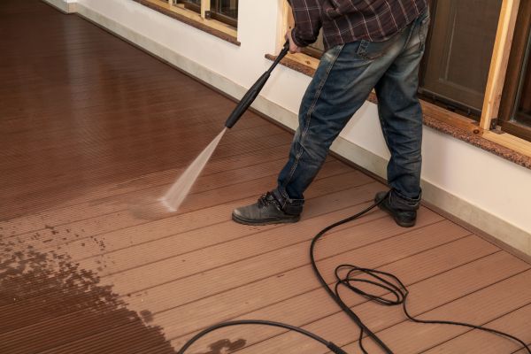 Veranda Cleaning in Keller