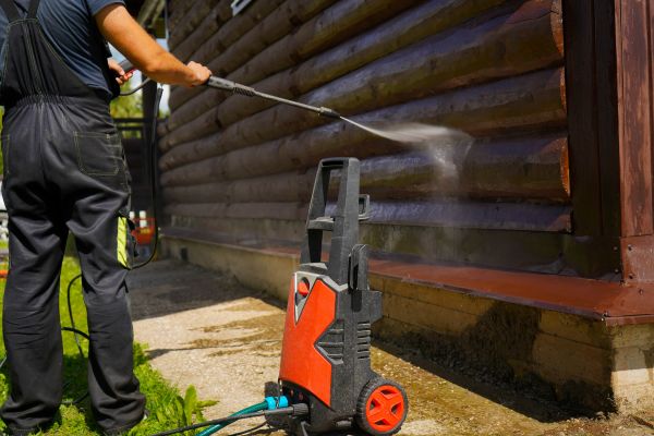 Cabin Pressure Washing in Keller