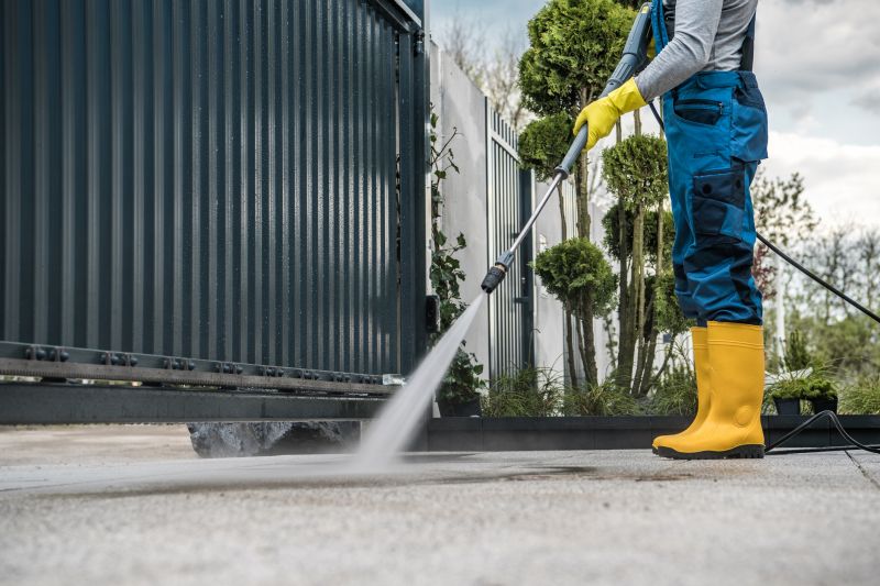 Jet Washing Service